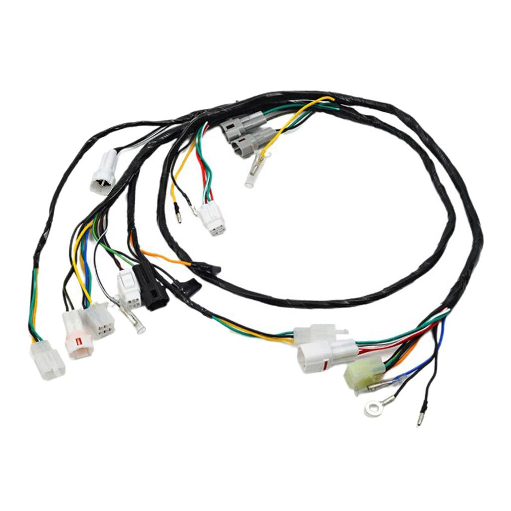 Buy Electrical Wiring Harness Main for Yamaha Banshee 350 Yfz350 9701 at affordable prices