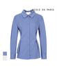 ECOLEDEPARIS Pintuck Design Blouse_Rb39Wbam07Z