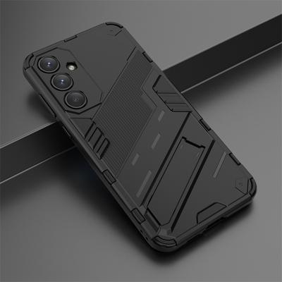 Funda protectora para Samsung Galaxy A55 5G, a prueba de golpes, con soporte magnético y carcasa trasera para Samsung A55 A 55 5G SM-A556B/DS