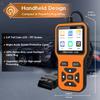 Obd2 Scanner Diagnostic Tool, Auto Check Engine Code Reader with Reset Function, Enhanced Obdii/Eobd Car Scan Tool