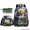 Change Bag Sprunki Plus Rhythm Box Cartoon Mini Small Bag Large Capacity Storage Bag