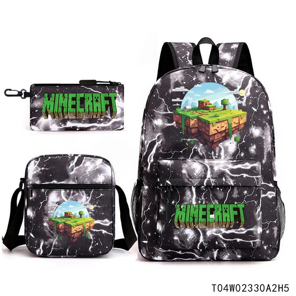 Change Bag Sprunki Plus Rhythm Box Cartoon Mini Small Bag Large Capacity Storage Bag