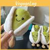 Plush Figure Pistachio Soft Stuffed Toy For Lovers Collection And Decoration