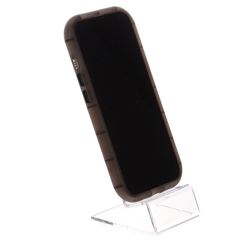 Klar Acryl Telefon Halterung Mini Tragbare Display-ständer Rack Stehen Für Handy Display