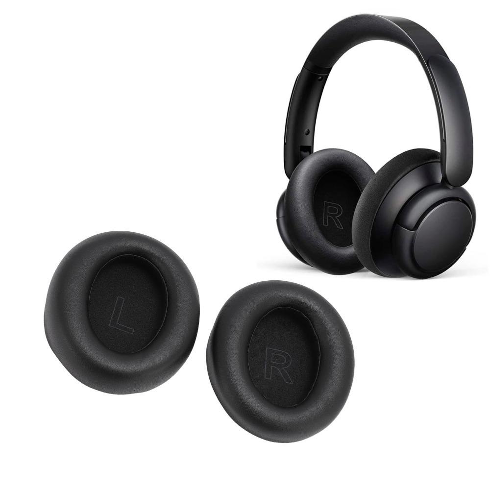 2 Stück Geräuschisolierende Ohrpolster für Anker Soundcore Life Q30 Q35 Q30 BT Q35 BT Headset