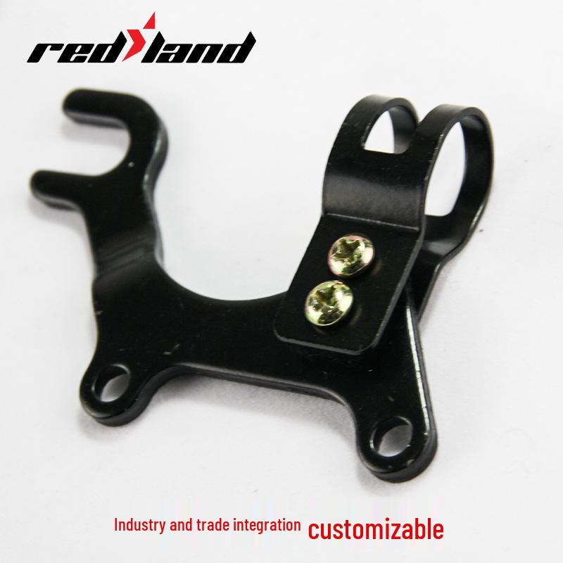 

Кронштейн для дискового тормоза горного велосипеда, сделай сам - 160 мм 28.6MM Bracket