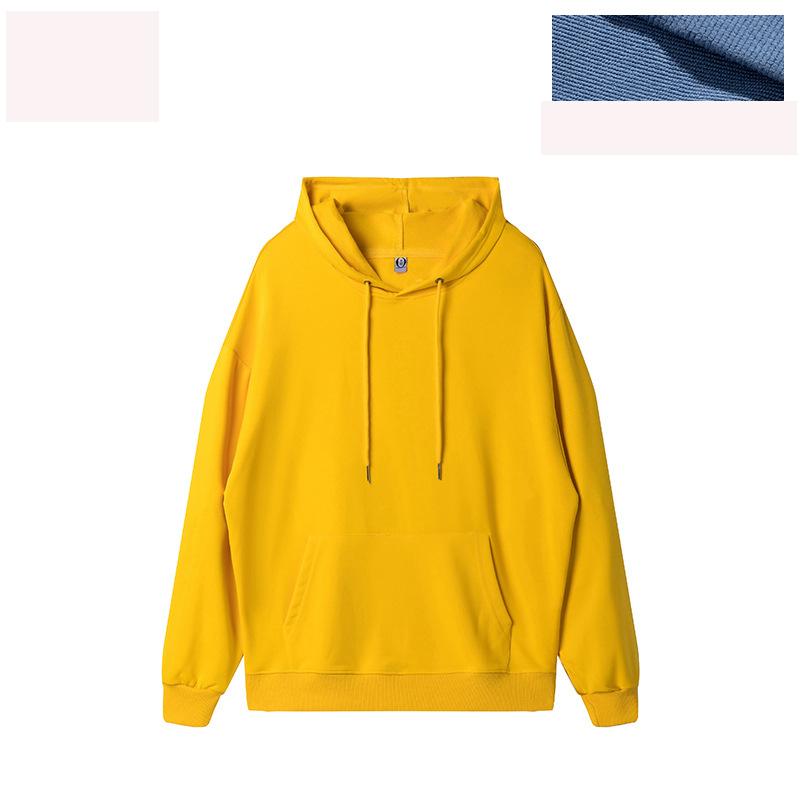 Dam Varma Mjuka Huvtröjor Enfärgad Basic Bekväm Elegant Huvtröja Passform Huvtröjor Varor för Dam Kläder