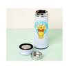 Daiso Korea Winnie the Pooh Stainless Steel Tumbler 380ml