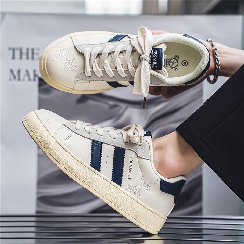 German Training Shoes for Men and Women Couples Breathable Casual Sports Trend Retro Everything Flat Shoes Forrest Gump Shoes