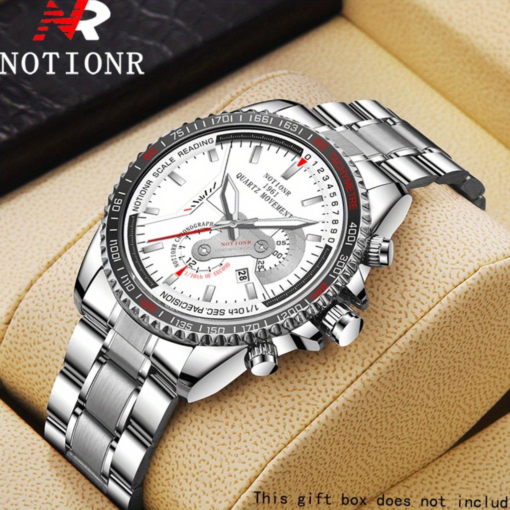 Notionr Quartz Business Casual Men'S Watch