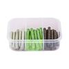 30 Pcs Plant Fertilizer Spikes Slow Release Nutrition Bars Planter Insert Fertilizer Sticks for Indoor Flower And Foliage Houseplants