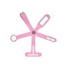 Seitenlicht 6-in-1 Nagelmagnet Herz Maniküre Magnetischer Stab Katzenaugen-Magnet UV-LED-Maniküre