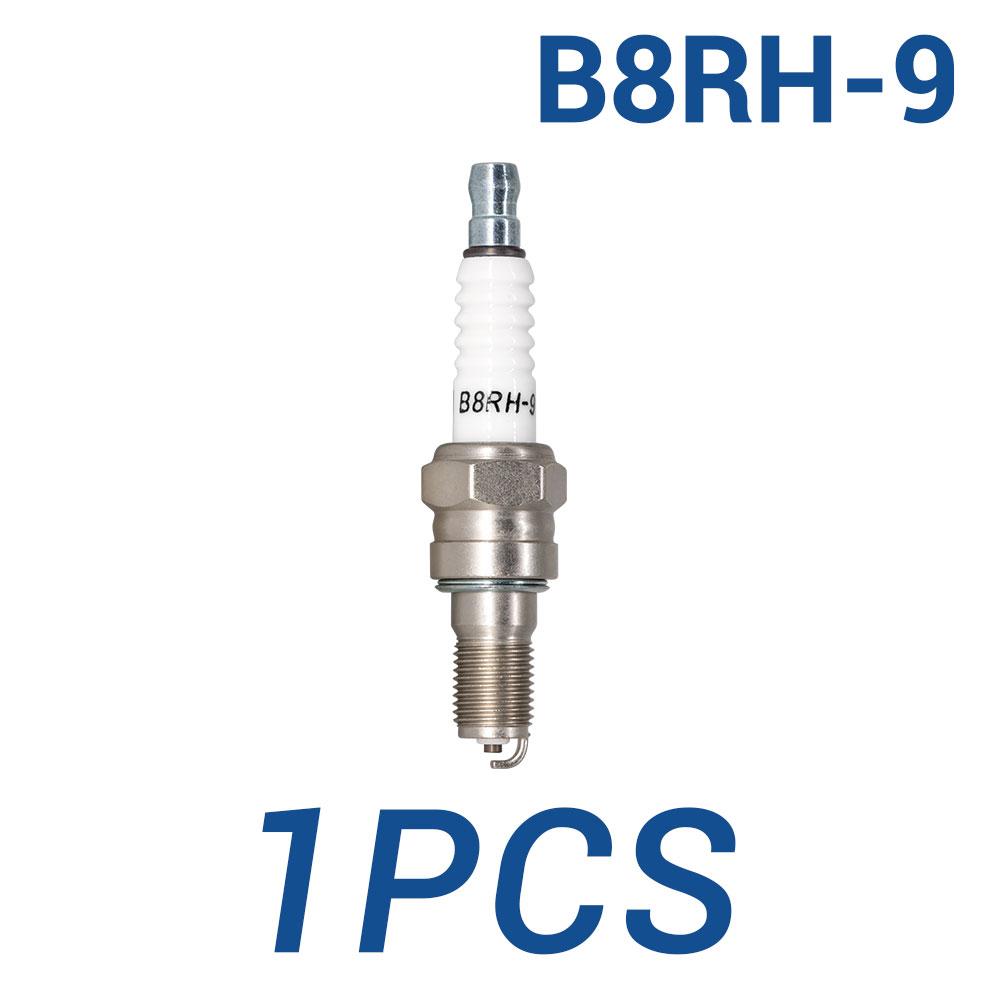 

1PC Screw Terminal Ordinary Candles Replace for CR8EH-9(5666) HONDA 98059-58916 U24FER9 Spark Plugs TORCH B8RH-9 1 piece B8RH-9