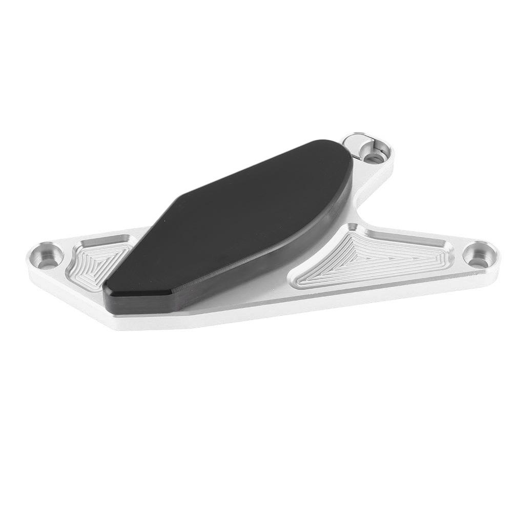 Motorcycle Engine Guard Slider AntiCollision Crash Protect Fit for Suzuki Hayabusa GSXR1300(Silver )