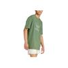 Adidas Adicolor Outline Trefoil Tee Green Oxide Men Streetwear IR7993
