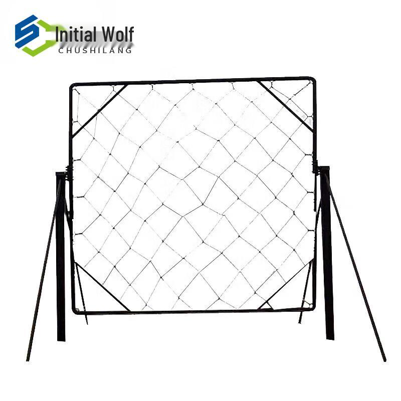 Initial Wolf 400M Obstacle Training Rope Net