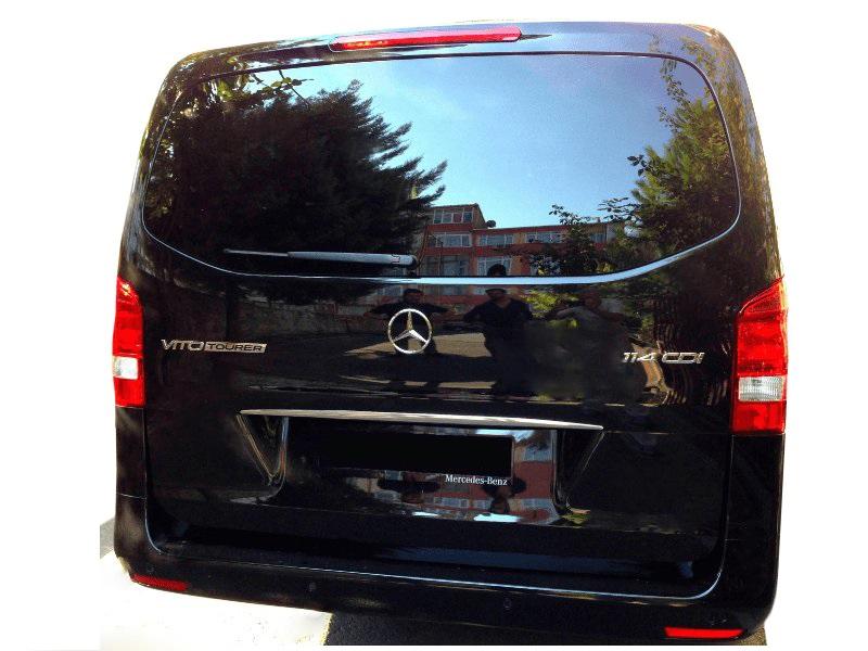 Rear lamp RIGHT rear Mercedes Vito V-Klasse W447 2014-2022 FLAP A4478200164 - 50N3880E