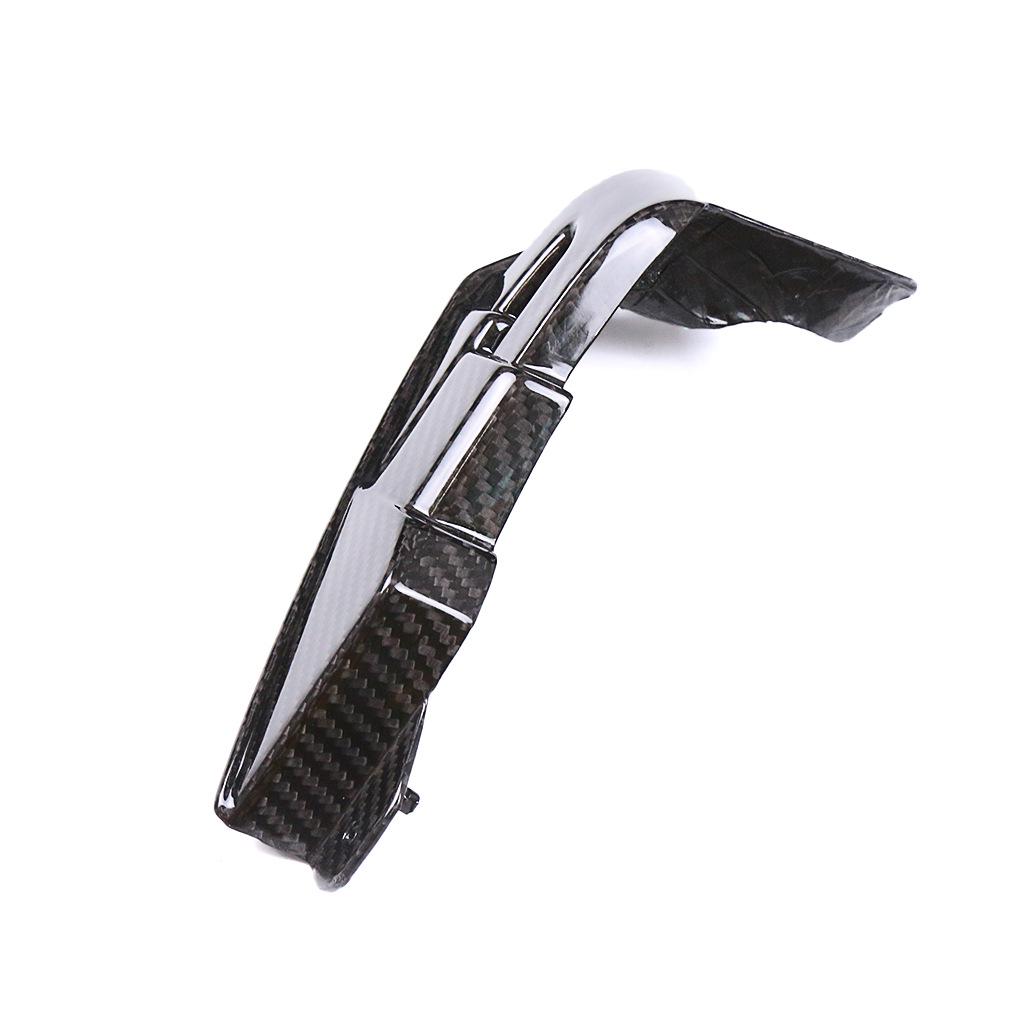 Yamaha MT-10 FZ-10 Kohlefaser Motorabdeckung links