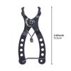 Bicycle Chain  Mini Mountain Bike Chain Quick Link Bike Gauge Tool Calipers Measure Screw Chain Hook Cycling Accessories