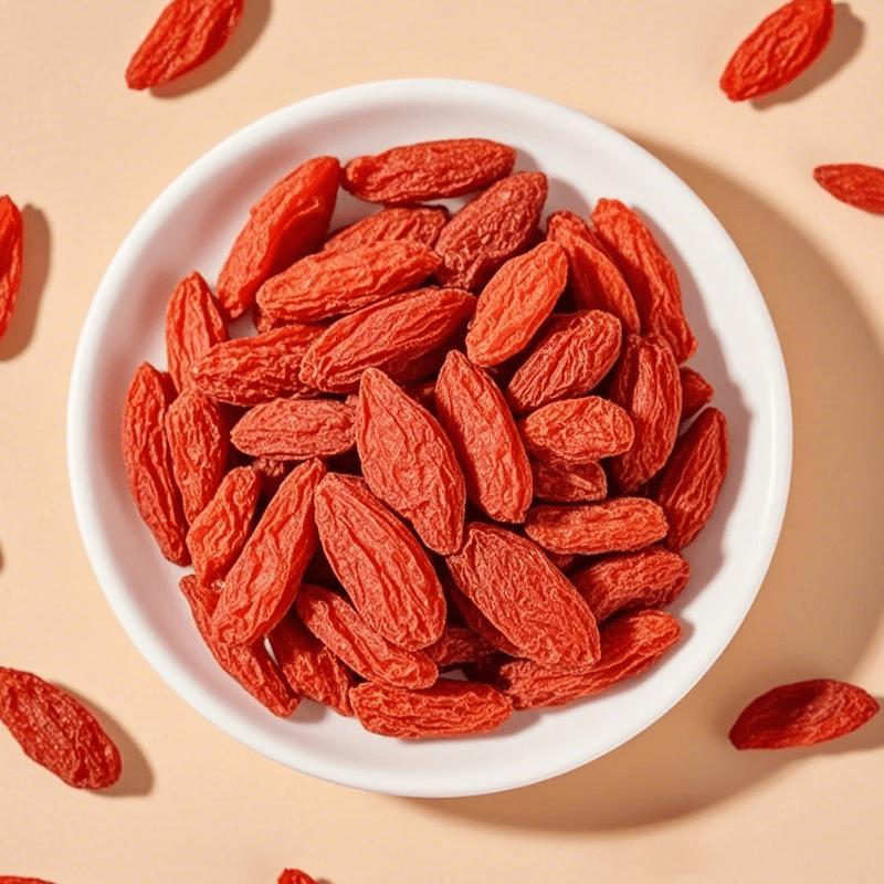 Guangwu Liangyuan Nanjian Goji Berries (2-Can Pack)