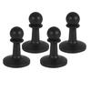 Protection Cover Pp Material Thunderproof Cap For Camping Tent Poles Outdoor Canopy Awning Accessory