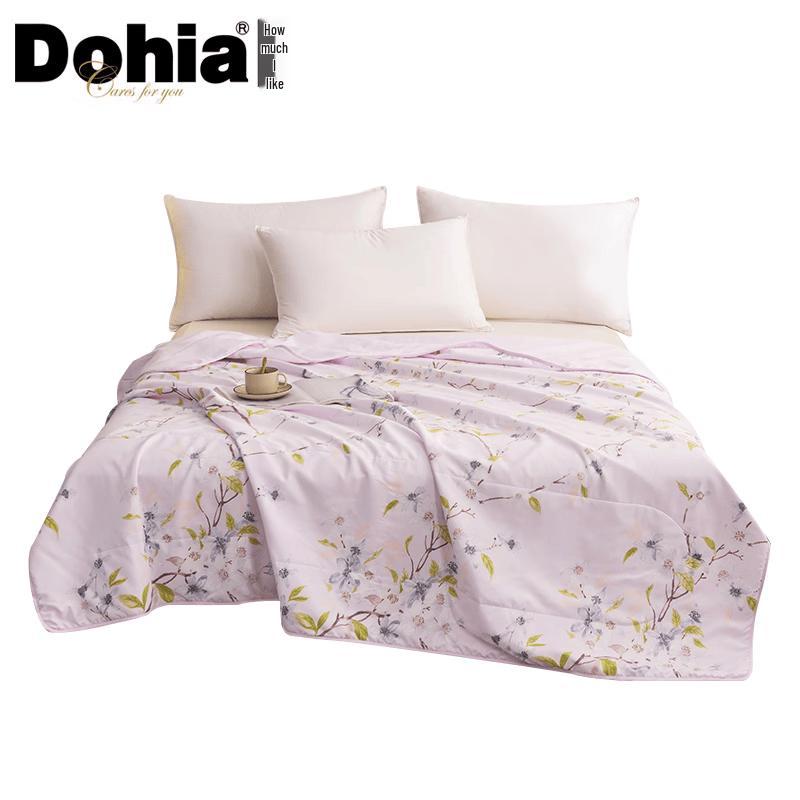 Dohia Brushed Printed Summer Quilt