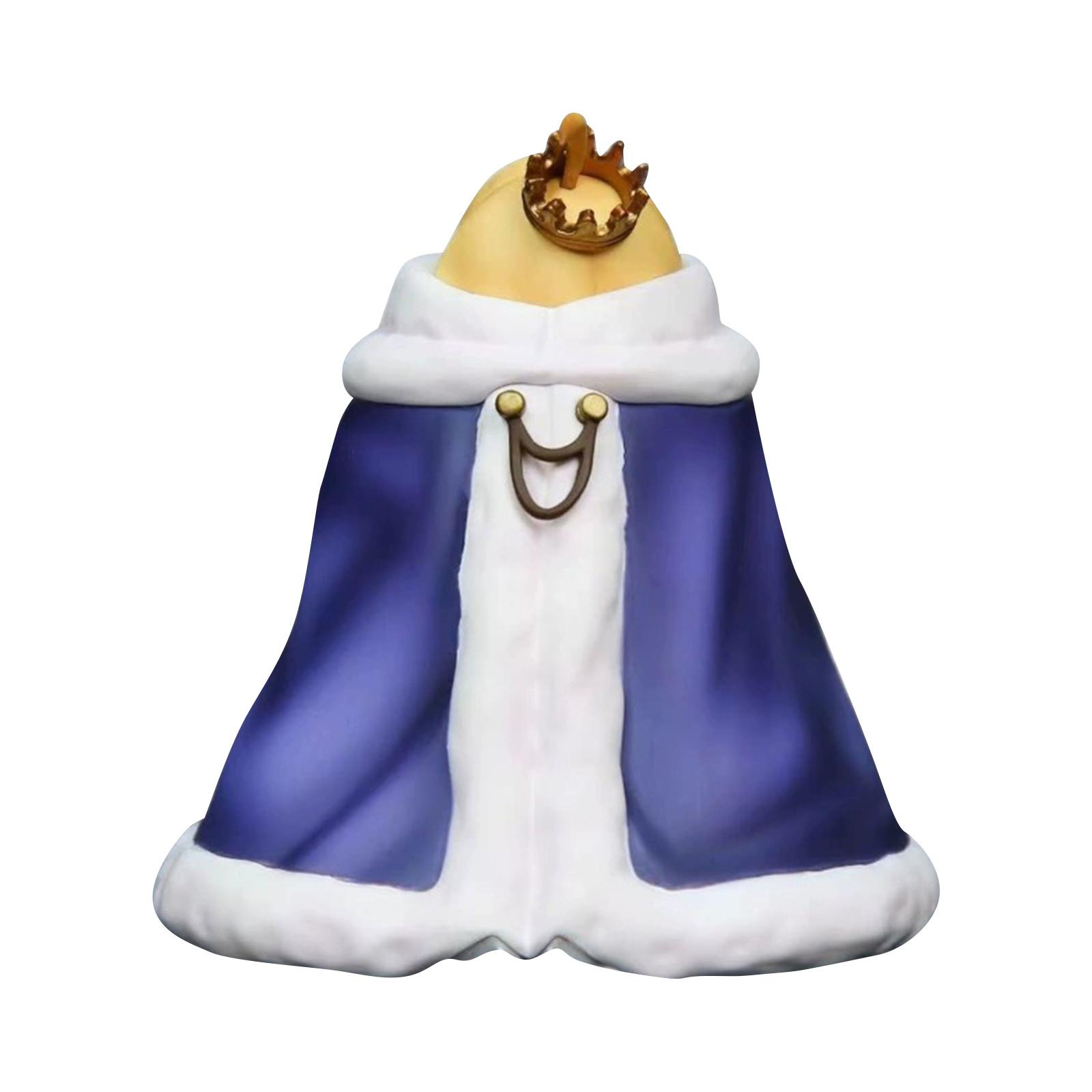 

Неподвижная кукольная коллекционная версия, масштабная кукольная настольная кукла, украшения с одним аксессуаром One Size