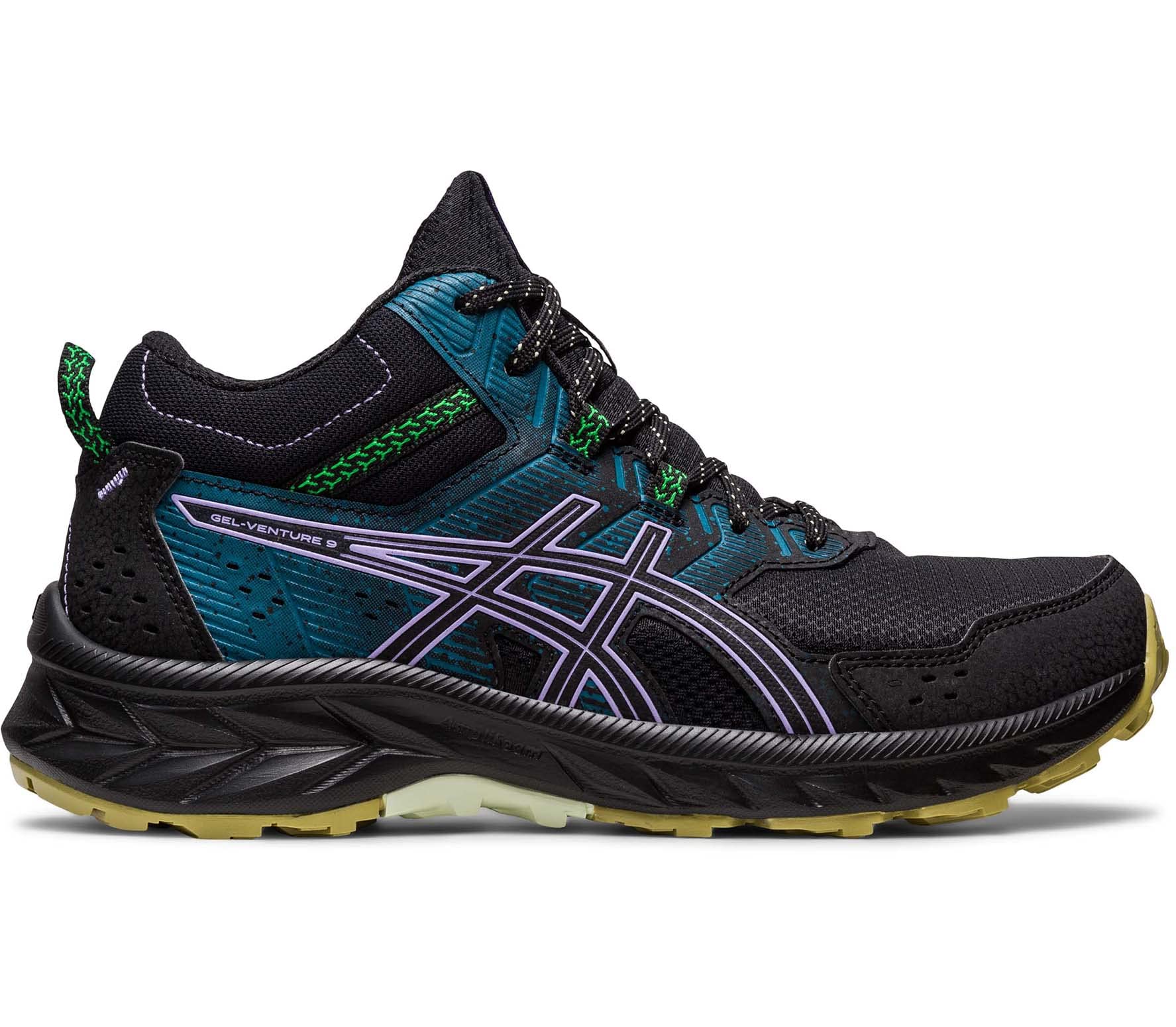 

9 MT Кроссовки для бега [Asics] GEL-VENTURE Женские