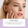 EELHOE Anti-Wrinkle Eye Mask (1 Piece): Reduces Fine Lines, Anti-wrinkle and Anti-aging, Brightens the Eye Area, Moisturizes and Firms