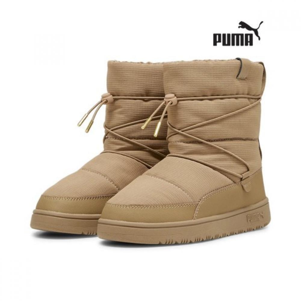 

Puma Snowboat 393920 04 Women S Cold Weather Padded bootS 02 (AWAY NAVY)/XL(105)