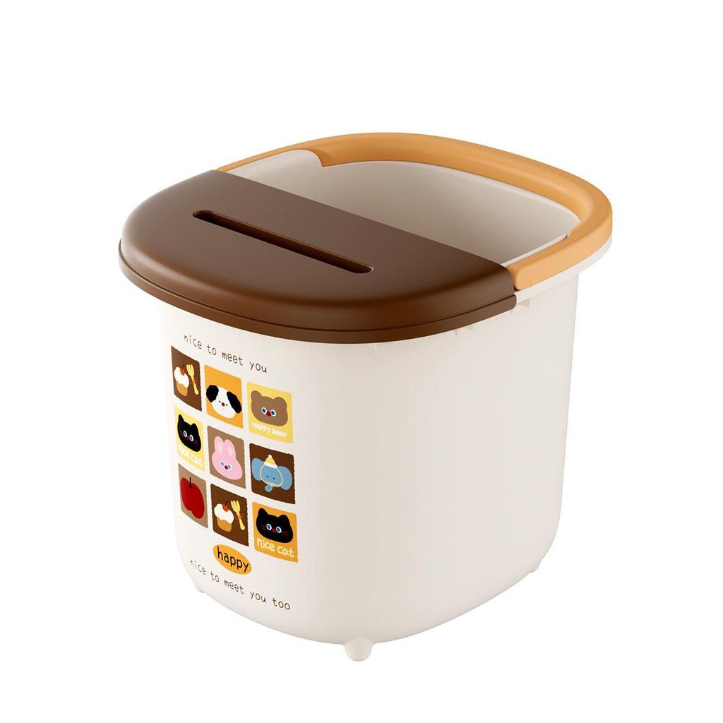 Deep Calf Foot Spa: Foldable Foot Bath Bucket with Thickened Plastic Basin