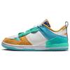 Serena Williams Design Crew X Dunk Low Disrupt 2 Clear Jade Sundial Women Sneakers Multi-Color Summit-White Baltic-Blue DX4220-100