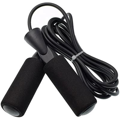 1 st Student Fitness Hopprep Plast Träning Hopprep Lagerhandtag PVC-rep Gå Ner i Vikt Fitnessutrustning