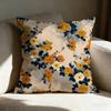 Pillow Case Linen Pillow Covers Cover For Couch Living Room Bench Patio Floor Linen Home Decor NNiche Fresh Prints Style Art