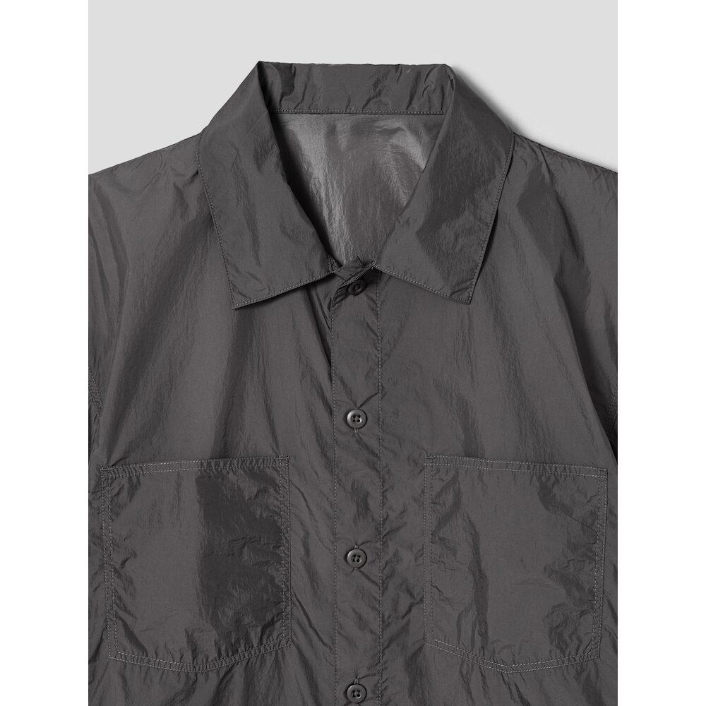 Shift.G Lightweight Coverall Jacket Gray
