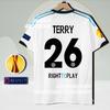 Retro Jersey Chelsea Series Jersey Long Short Sleeve Explosive Star Collection 8 Lampard 9 Torres Football Jersey