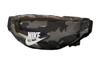 Nike Zoom Heritage Polyester Shoulder Bag, Crossbody Bag, Fanny Pack Regular Men's Green Camouflage CK0984-325