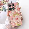 For Motorola Moto G67 MotoG77 Case New Luxury Painted Cover Black Silicone Soft Phone Case For Moto G77 G 67 Back Cover Bumper
