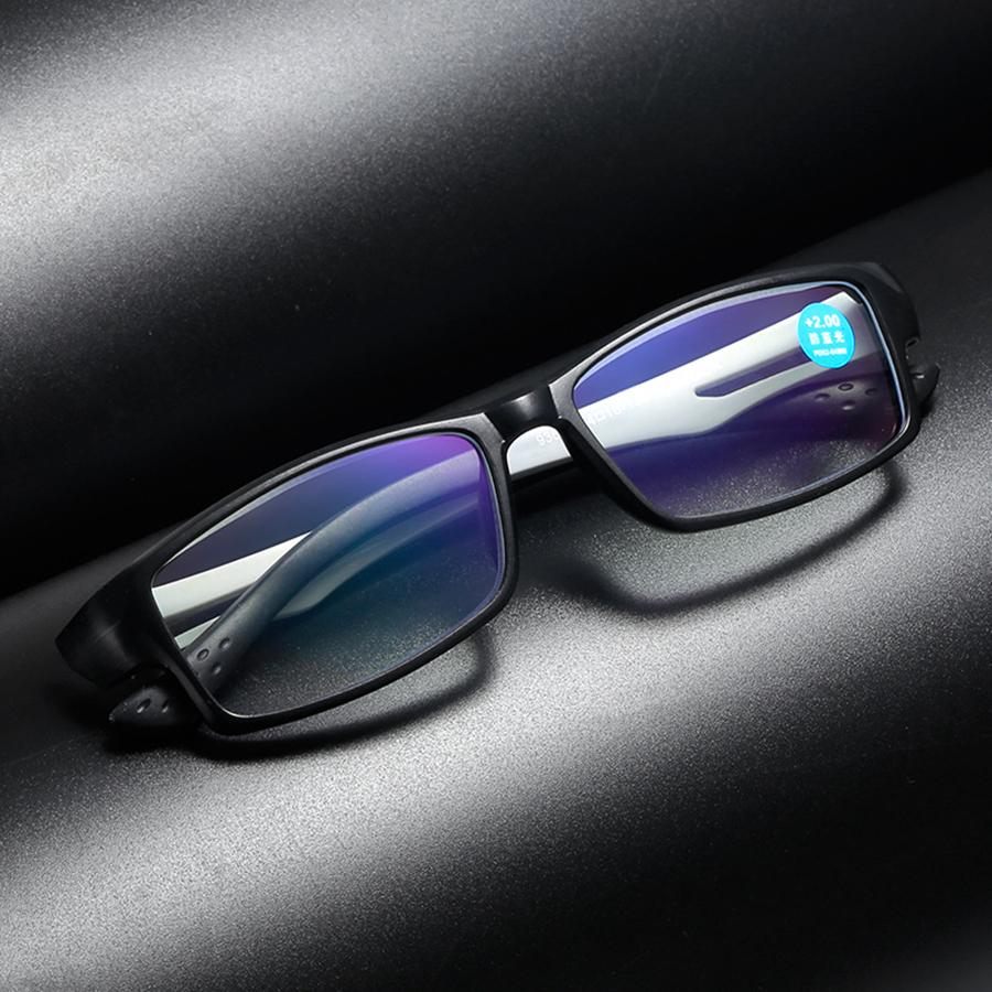 Fashion Reading Glasses Anti Blue Light Reading Eyeglasses