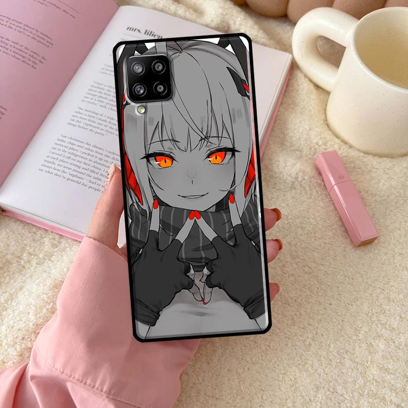 Arknights Game For Samsung Galaxy A56 A54 A34 A14 A06 A16 A26 A36 A12 A32 A52 A13 A33 A53 A15 A35 A55 Case