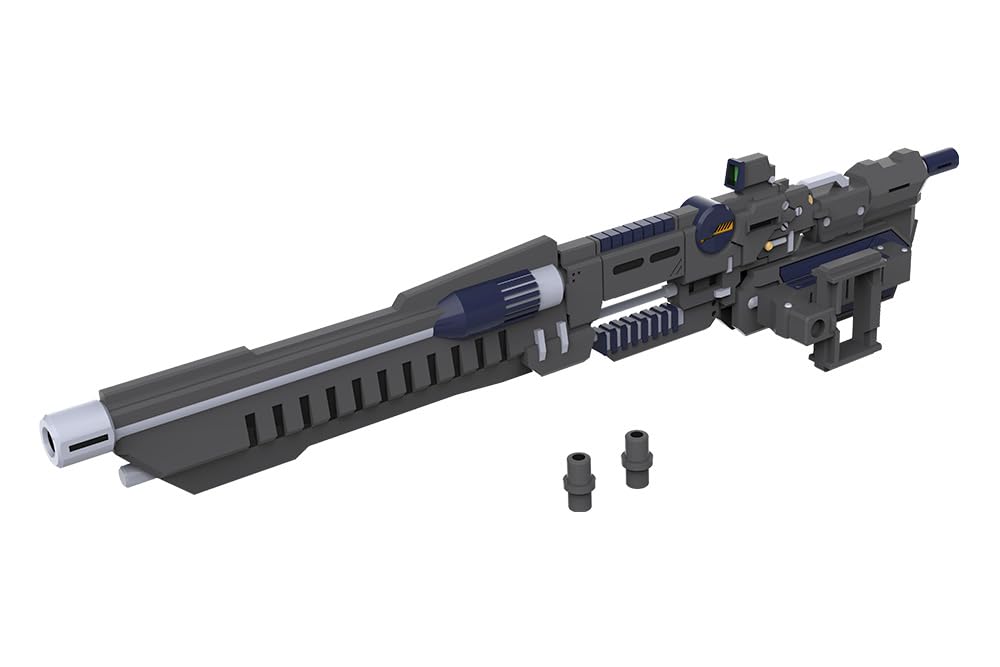 Kotobukiya Modeling Support Goods Weapon Unit 53 Stride Launcher Total Length 164mm Plastic Model M.S.G Approx. Non-scale