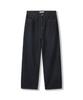 Descheuis Everyday Bio-Washed Relaxed Denim Pants Indigo