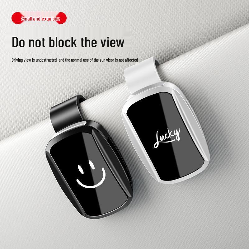 Wuling Car Sunglasses Holder for Hongguang, Xingguang, Bingguo, and Xingchi Models