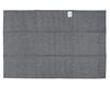 Georg Jensen Damask Egyptian Tea Towel Cotton Jet Black EGYPT