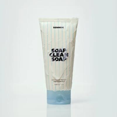 Glänzende tägliche Behandlung Seife Clean Soap 180ML 1 Stück