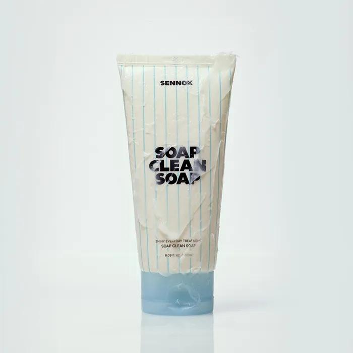 Shiny Everyday Treatment Soap Clean Soap 180ML + [Free] Sennok Body & Hair Care 4 Types (7mlX4)