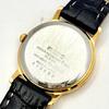 SEIKO Watch Gold 812682 New Strap [Excellent Condition/ New Battery] Ladies' 1N01-0BA0