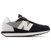 New Balance Nb 237 Comfortable Versatile Lightweight Low-Top Running Shoes Men sneaker Black MS237TG