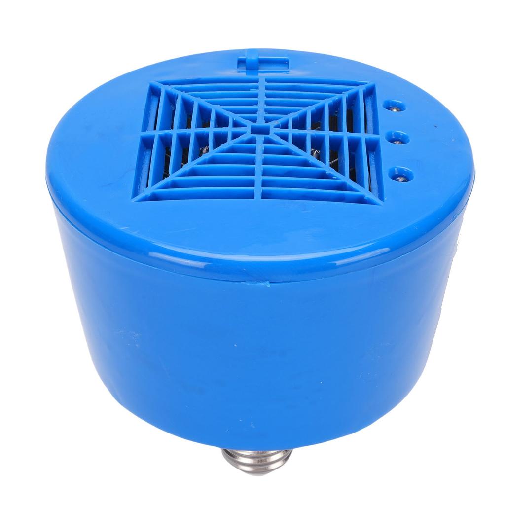 Reptile Heat Bulb Safe Temperature Control Waterproofing Energy Saving Chicken Heat Lamp Bulb for Pet Cages Coops