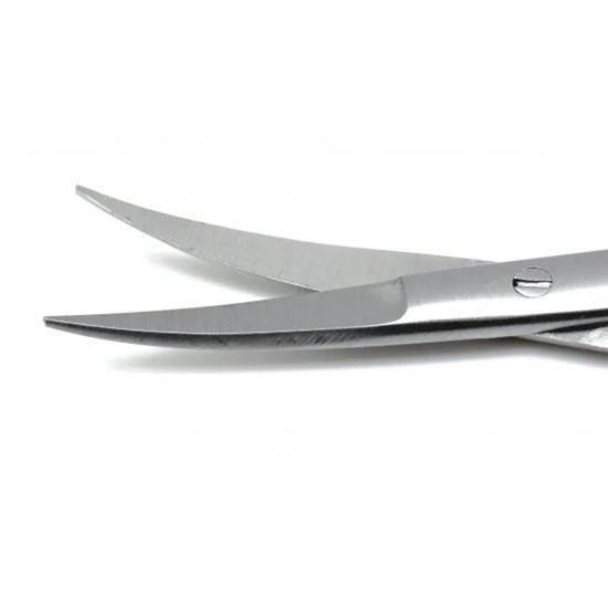 GDC Sax Iris - Sidoböjd (11,5 cm) (S27)